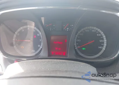 2011 GMC Terrain Slt-1 из США, поврежденный, VIN 2CTALUEC8B6236125